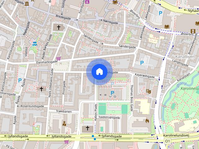 Lejlighed til leje i Aalborg, Brønderslev-Dronninglund