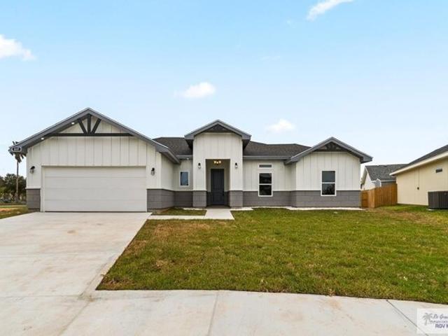 House for sale in La Feria, Texas