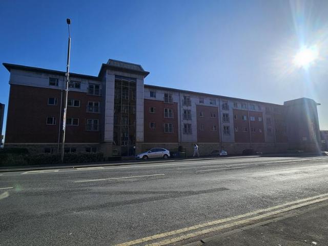 Apartment for rent in Fishwick, Higher Bartle