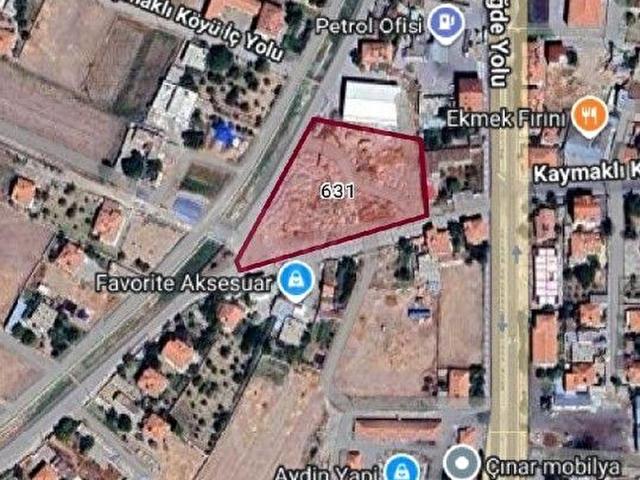 Nevşehir Merkez, Nevşehir içerisinde satılık Arsa