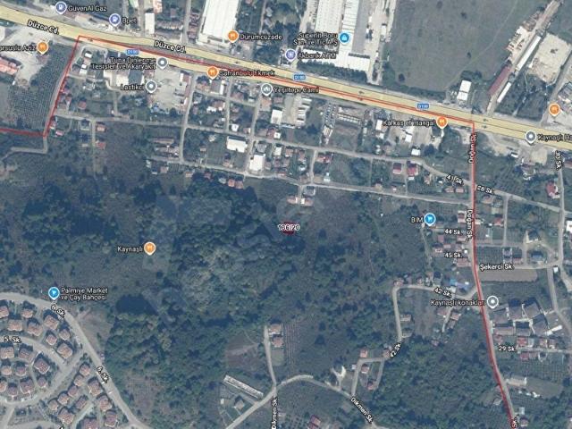 Kaynaşli, Düzce içerisinde satılık Arsa