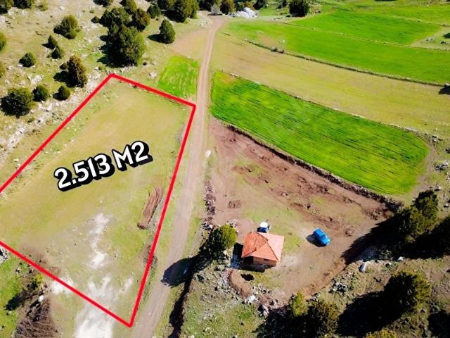 Burdur Merkez, Burdur içerisinde satılık Arsa