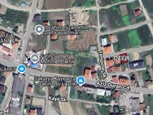 Kaynarca, Sakarya içerisinde satılık Arsa