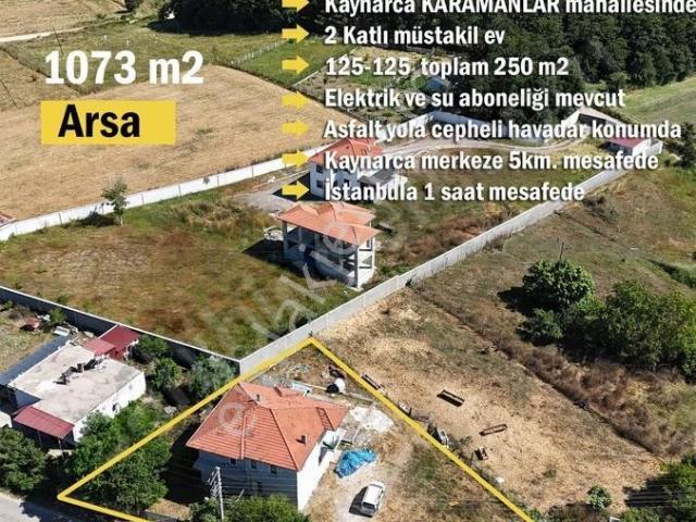 Kaynarca, Sakarya içerisinde satılık Villa