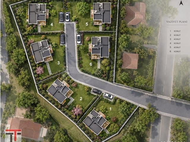 Sarıbeyli, Kaynarca içerisinde satılık Villa