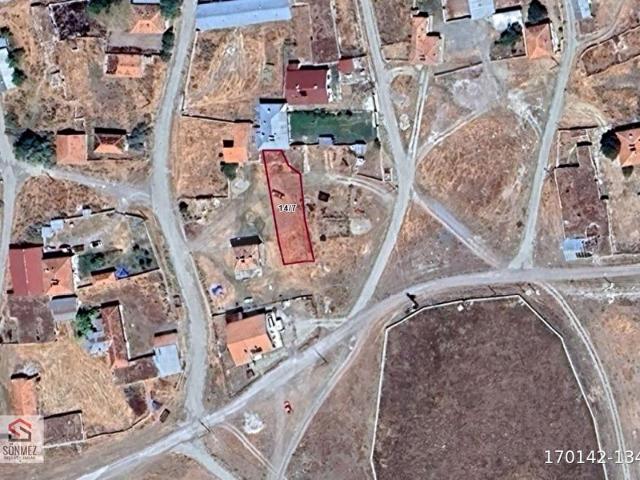 Pinarbaşi, Kayseri içerisinde satılık Arsa