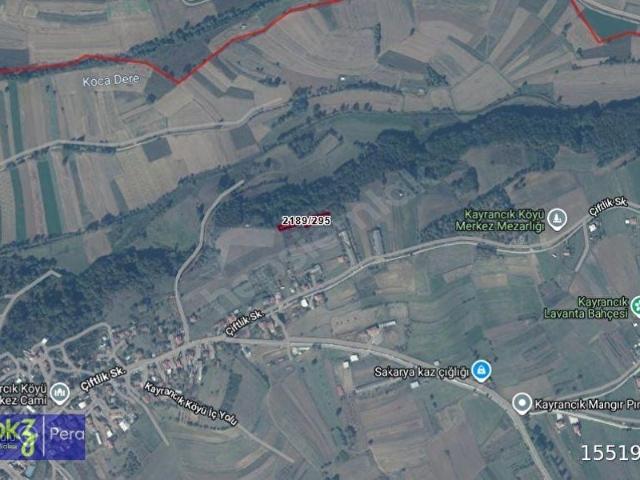 Adapazari, Sakarya içerisinde satılık Arsa