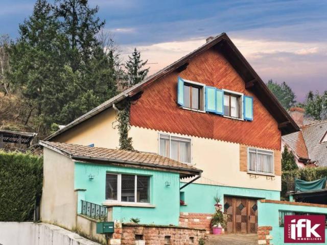 Maison vente à Colmar-Ribeauvillé, Kaysersberg