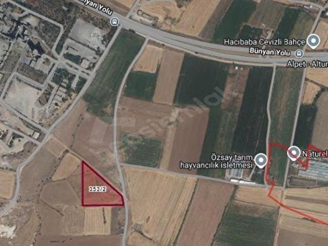 Melikgazi, Kayseri içerisinde satılık Arsa
