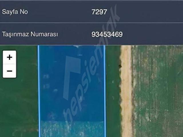 Zile, Develi içerisinde satılık Arsa