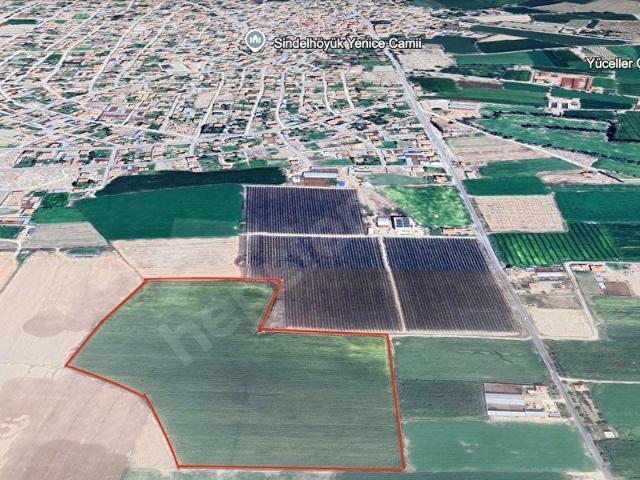 Develi, Kayseri içerisinde satılık Arsa