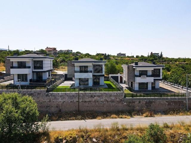 Hacilar, Kayseri içerisinde satılık Villa