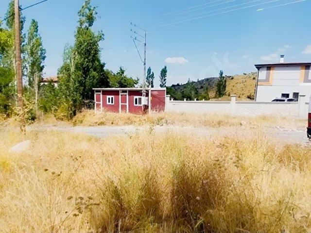 Hacilar, Kayseri içerisinde satılık Arsa
