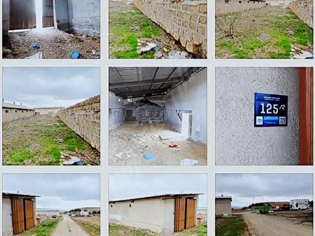 Bünyan, Kayseri içerisinde satılık Fabrika