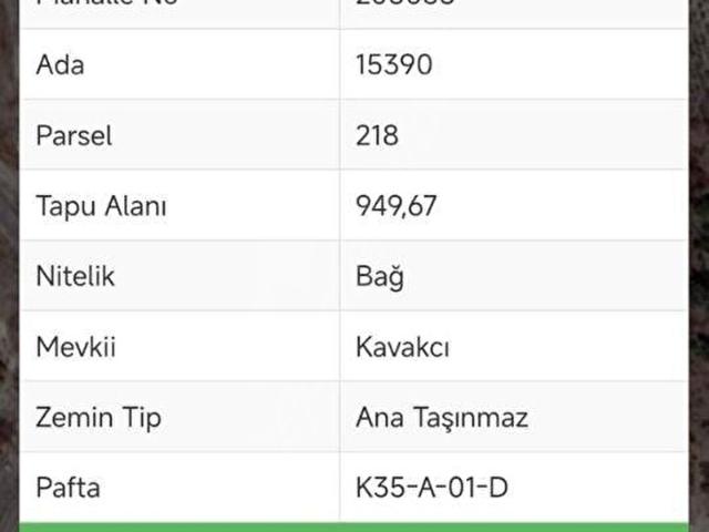 Kocasinan, Kayseri içerisinde satılık Arsa