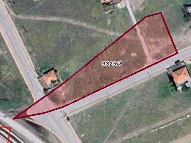 Kocasinan, Kayseri içerisinde satılık Arsa