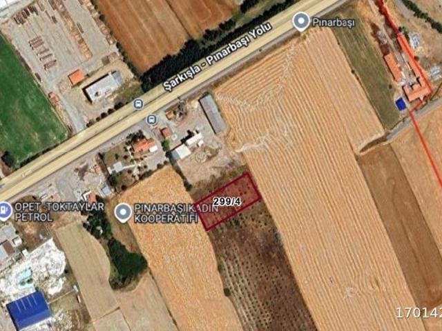 Pinarbaşi, Kayseri içerisinde satılık Depo