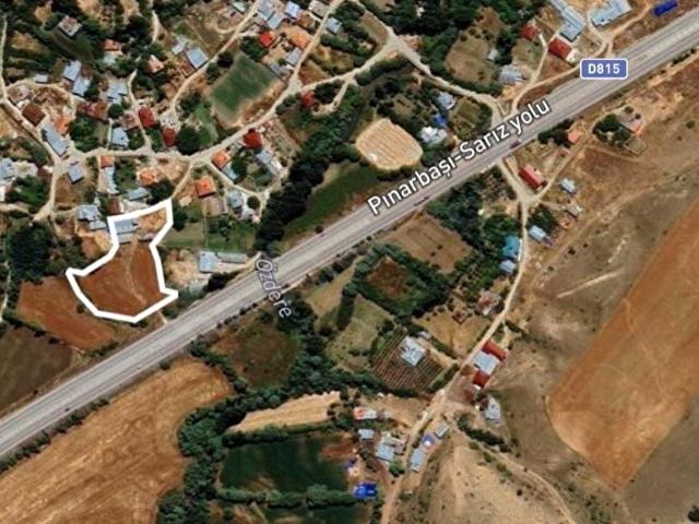 Pinarbaşi, Kayseri içerisinde satılık Fabrika