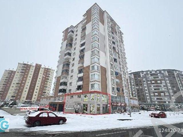 Melikgazi, Kayseri içerisinde satılık Dükkan