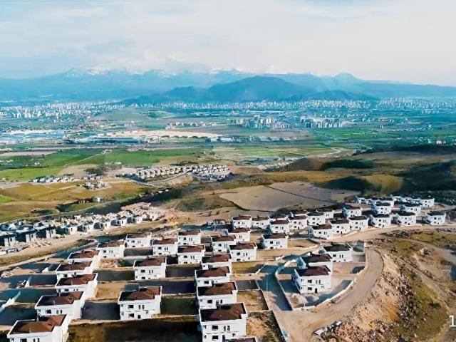 Kocasinan, Kayseri içerisinde satılık Villa