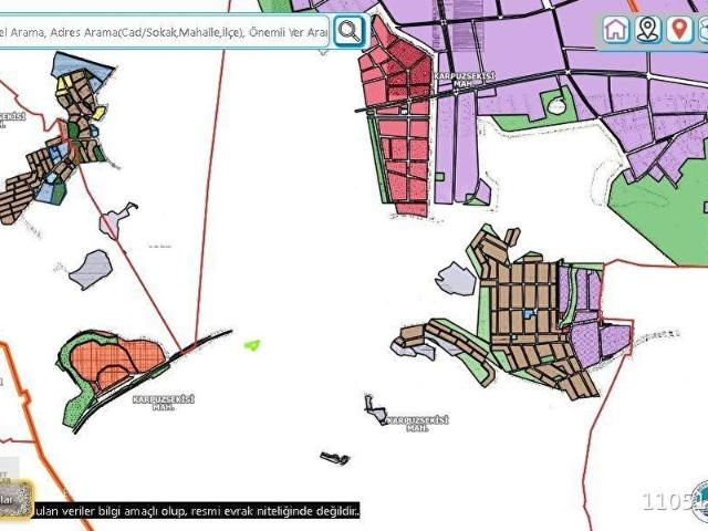 Hacilar, Kayseri içerisinde satılık Arsa