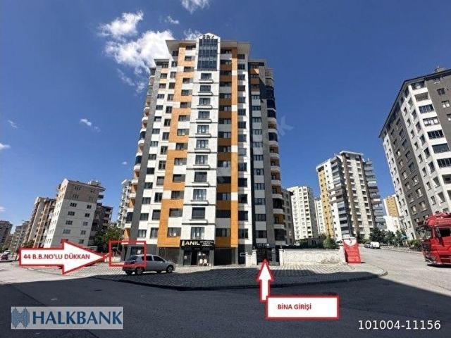 Talas, Kayseri içerisinde satılık Dükkan