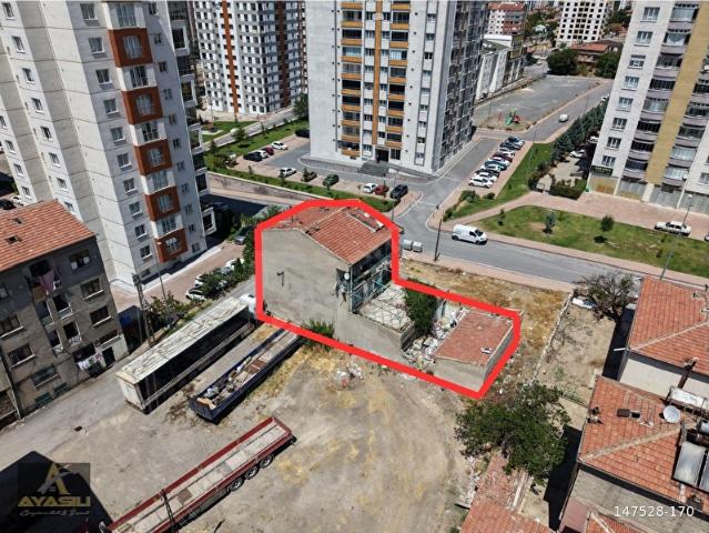 Kocasinan, Kayseri içerisinde satılık Dükkan