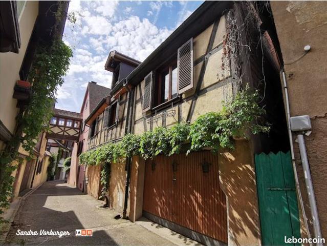 Maison vente à Colmar-Ribeauvillé, Grand Est