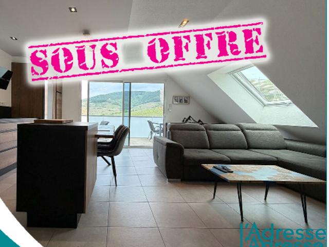 Appartement vente à Colmar-Ribeauvillé, Kaysersberg