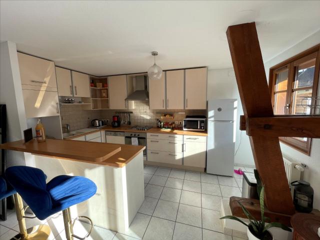 Appartement vente à Colmar-Ribeauvillé, Kaysersberg