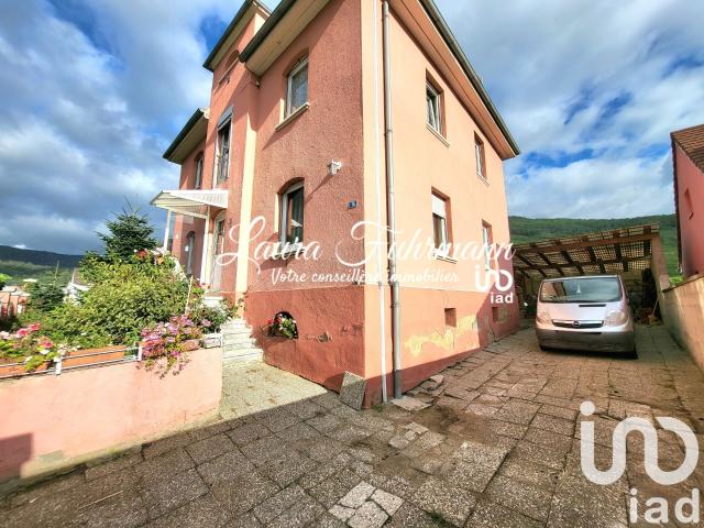 Maison vente à Colmar-Ribeauvillé, Kaysersberg