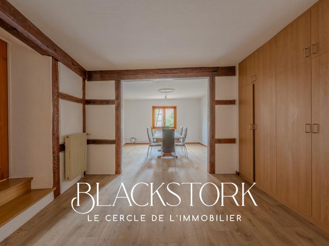 Maison vente à Colmar-Ribeauvillé, Kaysersberg