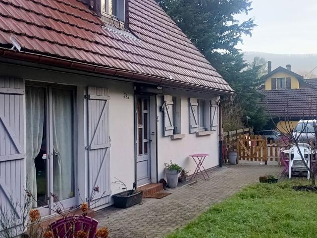 Maison vente à Colmar-Ribeauvillé, Kaysersberg