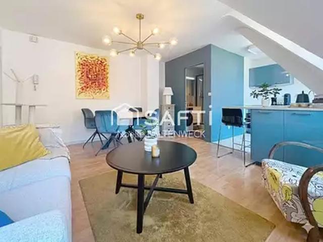 Appartement vente à Colmar-Ribeauvillé, Kaysersberg