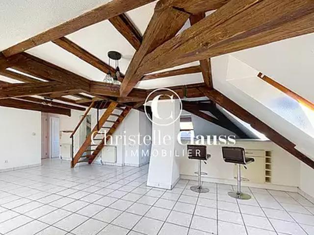 Appartement vente à Colmar-Ribeauvillé, Kaysersberg