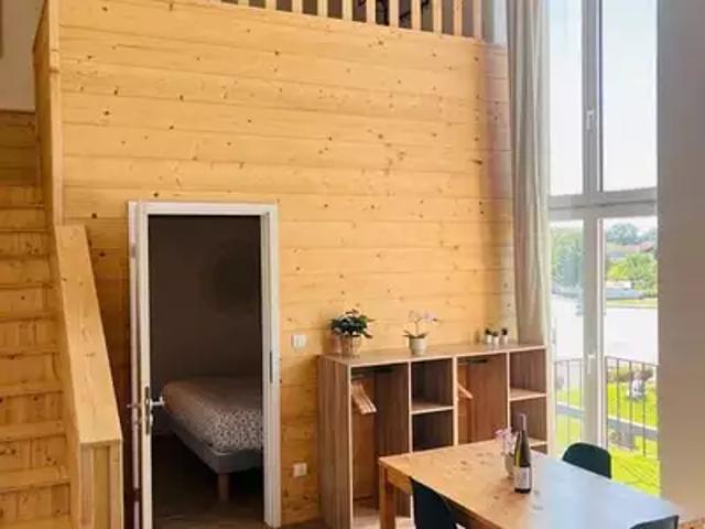 Appartement vente à Colmar-Ribeauvillé, Kaysersberg
