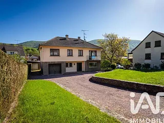 Maison vente à Colmar-Ribeauvillé, Kaysersberg