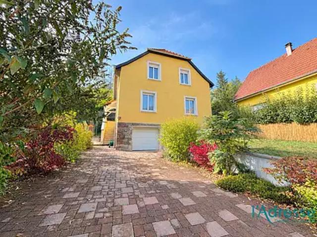Maison vente à Zone industrielle d'Alspach, Kaysersberg-Vignoble