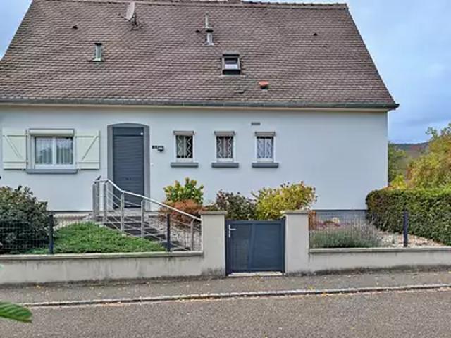 Maison vente à Zone industrielle d'Alspach, Kaysersberg-Vignoble