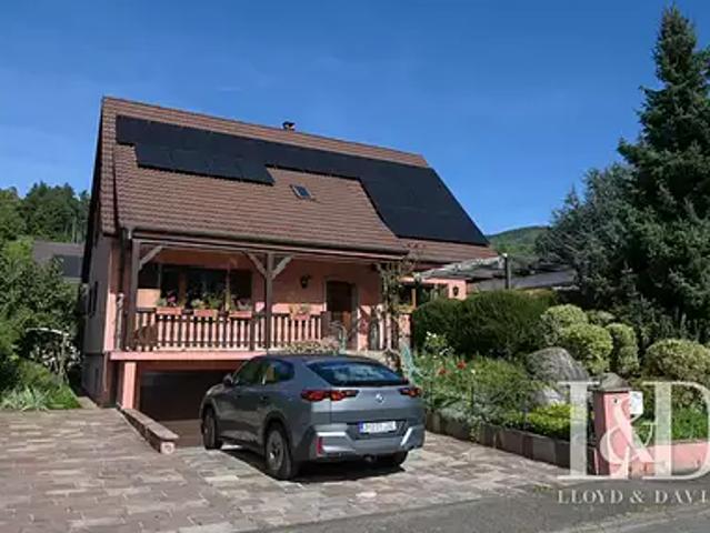 Maison vente à Colmar-Ribeauvillé, Kaysersberg