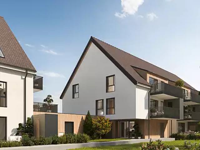 Appartement vente à Colmar-Ribeauvillé, Kaysersberg