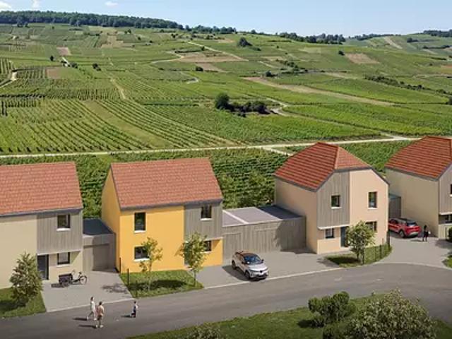 Maison vente à Colmar-Ribeauvillé, Kaysersberg