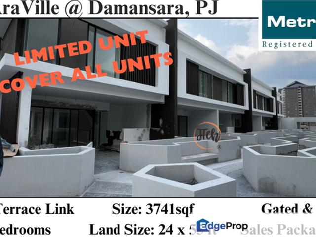 House for sale in PJU 6, Petaling Jaya