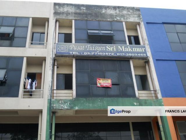Shop for rent in Petaling, Damansara Damai