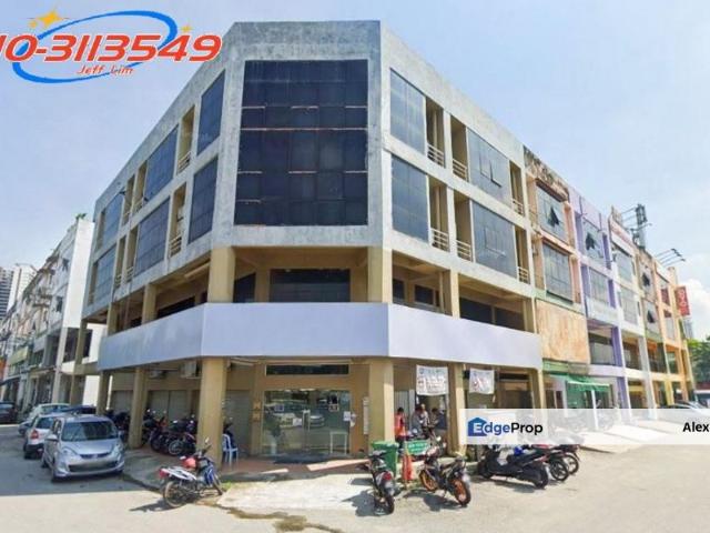 Shop for rent in Petaling, Damansara Damai