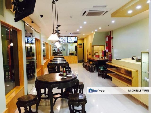 Shop for rent in Petaling, Damansara Damai