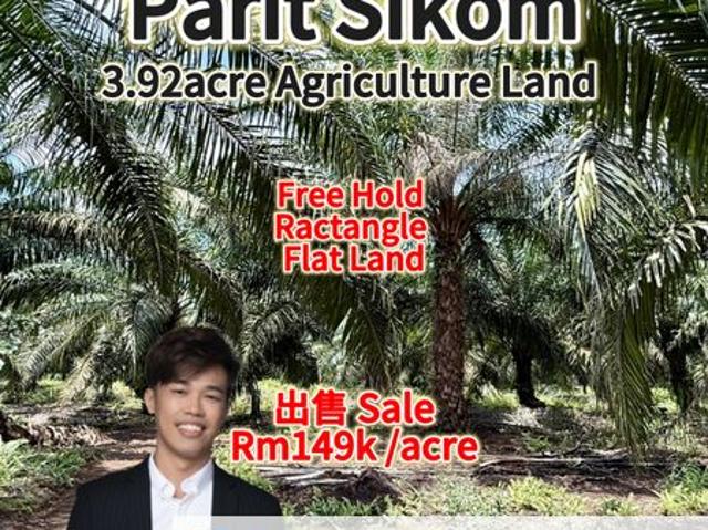Shop for sale in Pontian, Johor