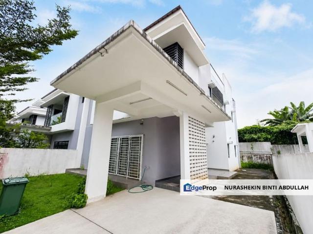 House for sale in Kajang, Langat