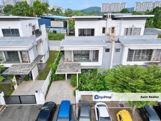 House for sale in kayumanis garden villas, Majlis Perbandaran Kajang