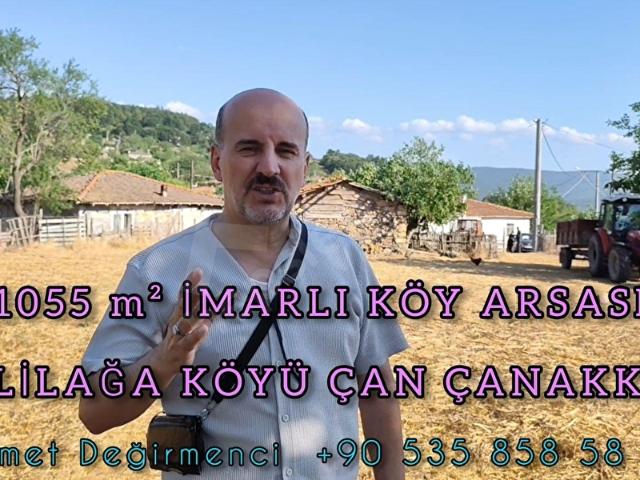 Halilağa, Çan içerisinde satılık Arsa